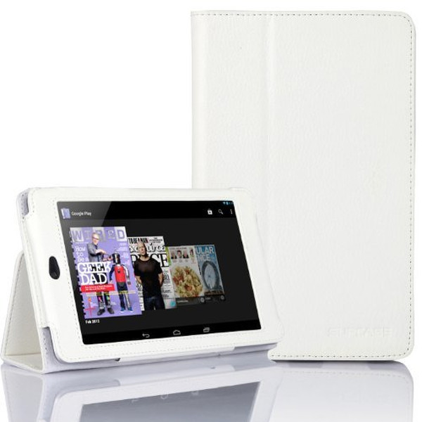 Supcase G7-62A-WH Folio White