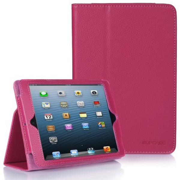 Supcase MN-62A-DP 7.9Zoll Blatt Pink Tablet-Schutzhülle