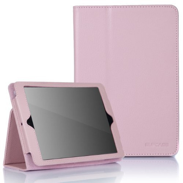 Supcase MN-62A-PK 7.9Zoll Blatt Pink Tablet-Schutzhülle