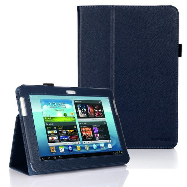 Supcase S8000-62A-DB 10.1Zoll Blatt Blau Tablet-Schutzhülle