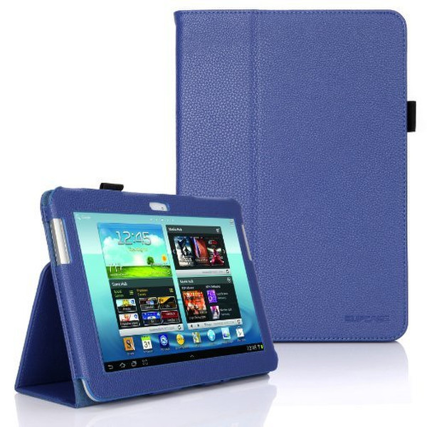 Supcase S8000-62A-SB 10.1Zoll Blatt Blau Tablet-Schutzhülle