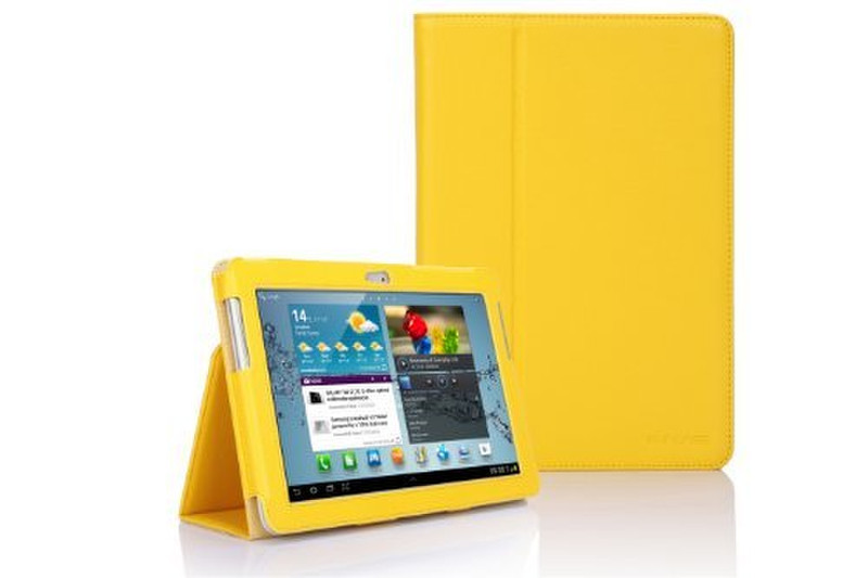 Supcase S5113-62A-YL 10.1Zoll Blatt Gelb Tablet-Schutzhülle