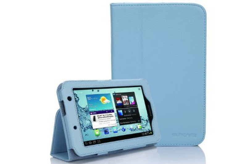 Supcase S3113-62A-LB 7Zoll Blatt Blau Tablet-Schutzhülle