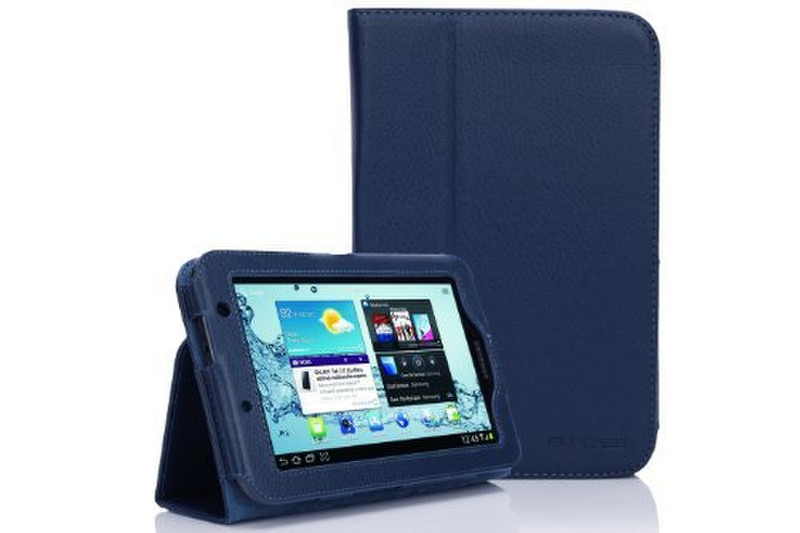 Supcase S3113-62A-DB Blatt Blau Tablet-Schutzhülle