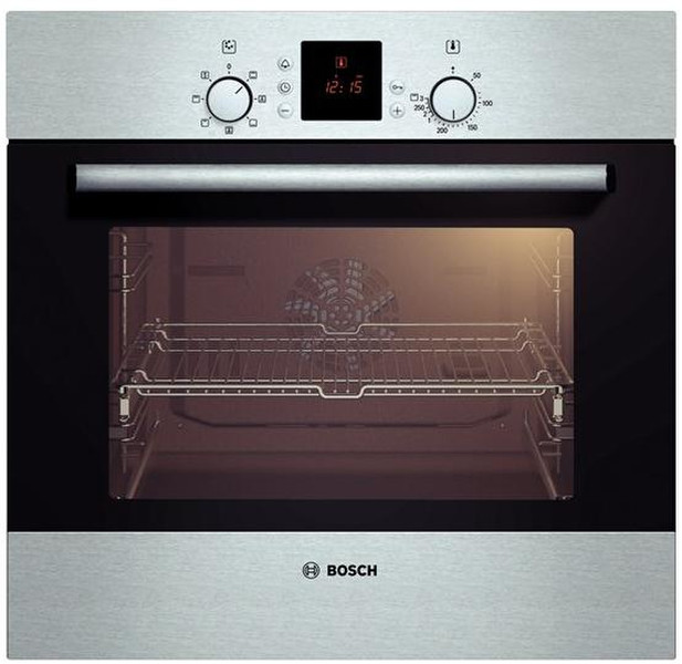 Bosch HBN232E1L 67l A Edelstahl Backofen