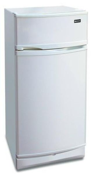 Butsir B-3600 freestanding 200L 31L Unspecified White fridge-freezer