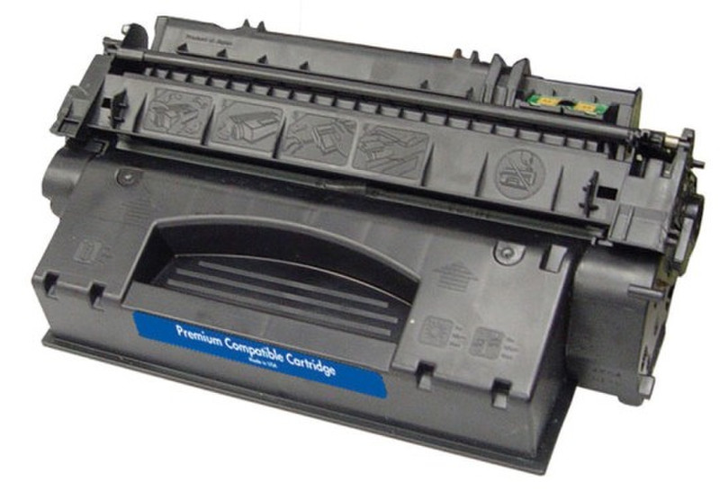 Integra LZ3586 Cartridge Black laser toner & cartridge