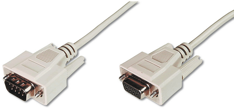 Digitus DK-610203-050-E serial cable