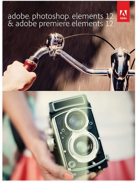 Adobe Photoshop Elements 12 & Premiere Elements 12