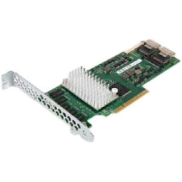 Fujitsu RAID SAS 6G 1GB (D3116C) PCI Express x8 3.0 6Gbit/s RAID controller