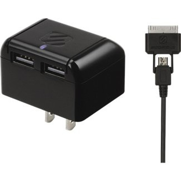 Scosche IUSBH202 mobile device charger