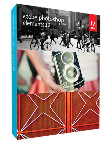 Adobe Photoshop Elements 12