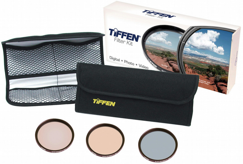 Tiffen 62HFXGK1 camera kit