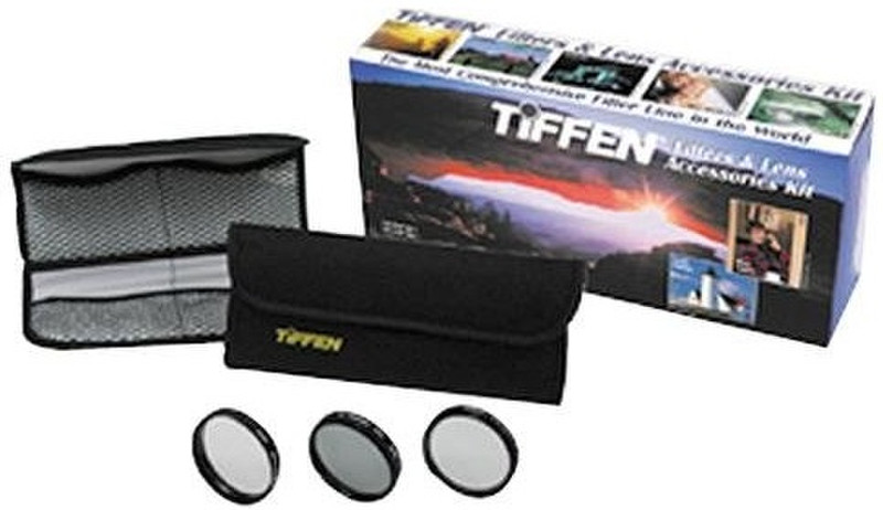 Tiffen 72WIDEFKIT camera kit
