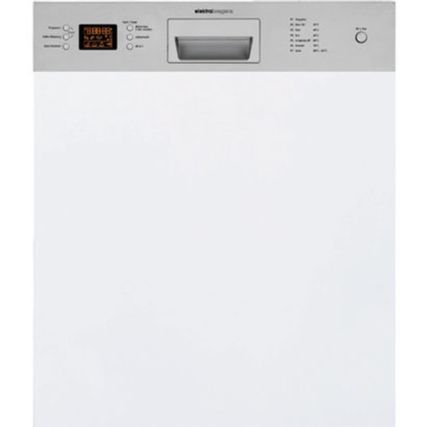 Elektrabregenz GIF 3106-1 X Semi built-in 15place settings A++ dishwasher