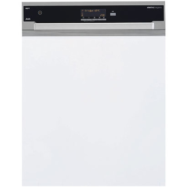 Elektrabregenz GIL 4310 X Semi built-in 15place settings A+ dishwasher