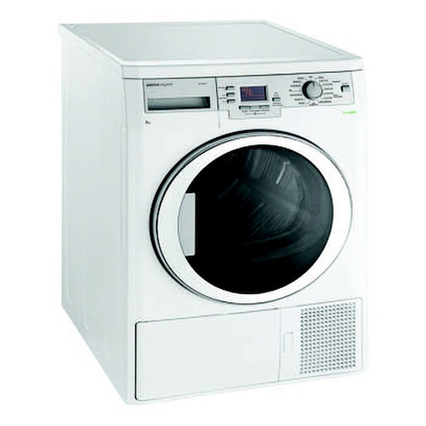 Elektrabregenz TKF 8362 A freestanding Front-load 8kg A-60% White tumble dryer