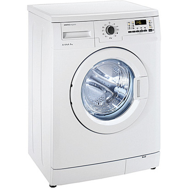 Elektrabregenz WAF 5143 A freestanding Front-load 5kg 1400RPM A+ White washing machine