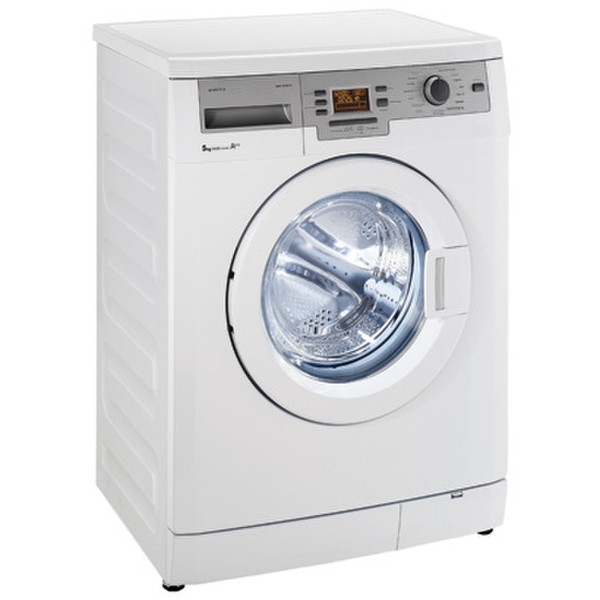 Elektrabregenz WAF 51430 A Freistehend Frontlader 5kg 1400RPM A++ Weiß Waschmaschine