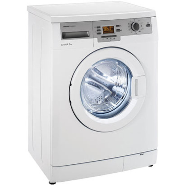 Elektrabregenz WAF 5314 A freestanding Front-load 5kg 1400RPM A-10% White washing machine