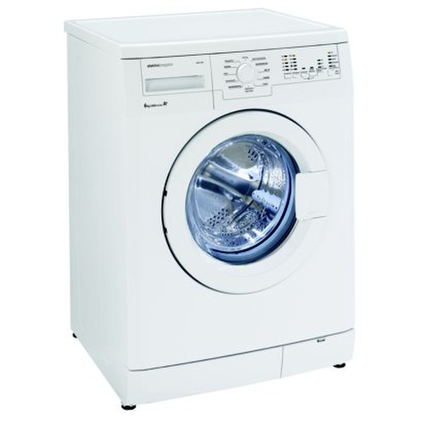 Elektrabregenz WAF 6141 freestanding Front-load 6kg 1400RPM A+ White washing machine