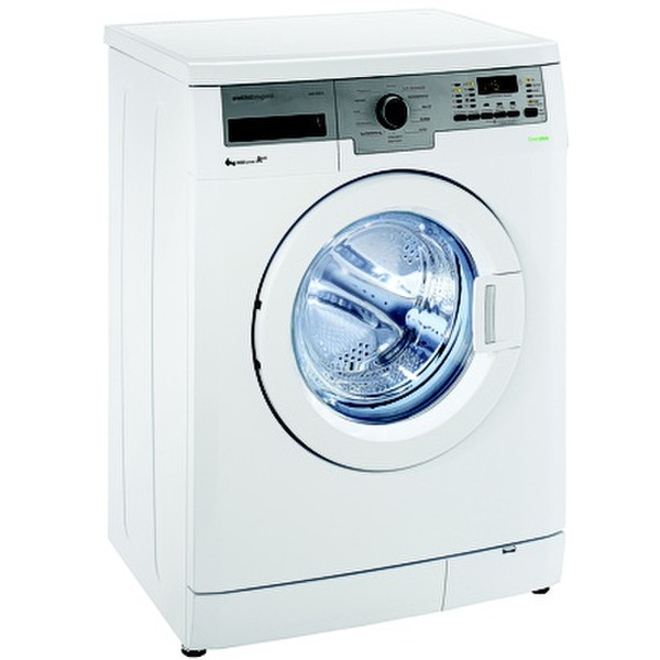 Elektrabregenz WAF 6142 A freestanding Front-load 6kg 1400RPM A++ White washing machine