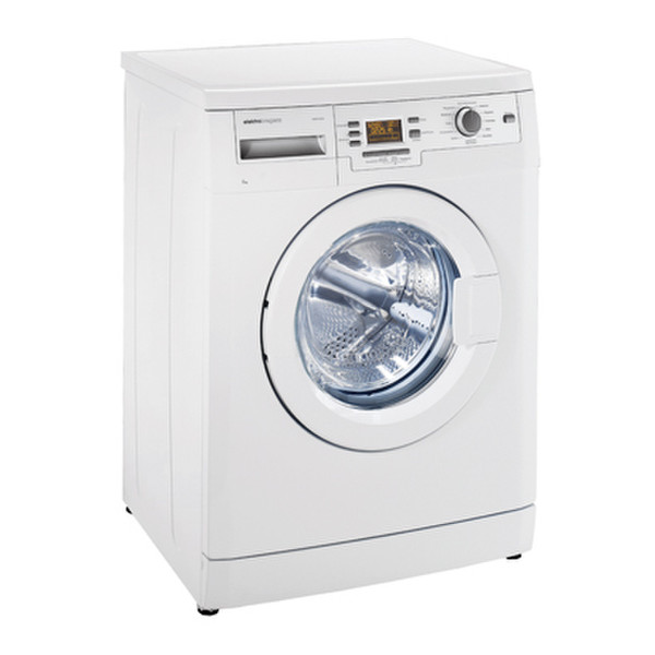 Elektrabregenz WAF 6163 A freestanding Front-load 6kg 1600RPM A++ White washing machine