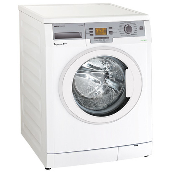 Elektrabregenz WAF 71430 A freestanding Front-load 7kg 1400RPM A+++ White washing machine