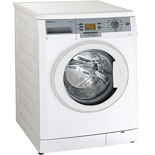 Elektrabregenz WAF 7163 A freestanding Front-load 7kg 1600RPM A+++ White washing machine