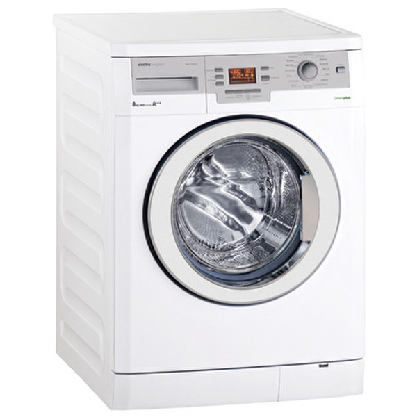 Elektrabregenz WAF 81630 A freestanding Front-load 8kg 1600RPM A+++ White washing machine