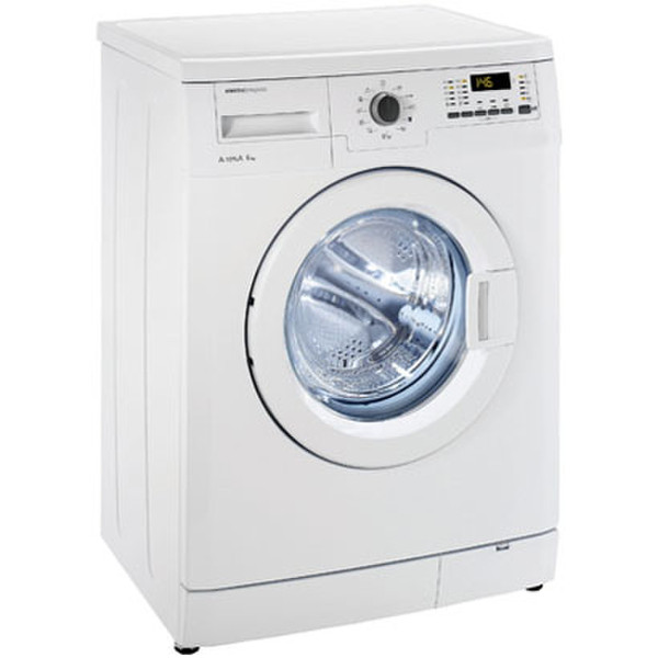 Elektrabregenz WAM 6214 freestanding Front-load 6kg 1400RPM A-10% White washing machine
