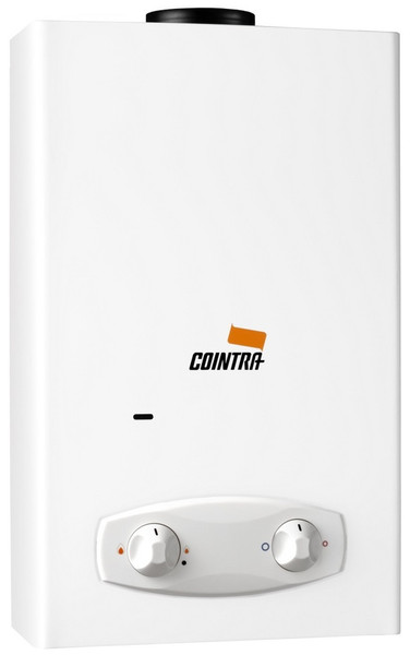 Cointra COB 10 b x Tank (water storage) Solo boiler system Vertical White