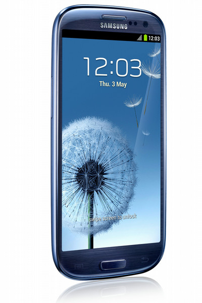 Mobistar Samsung Galaxy S III Синий