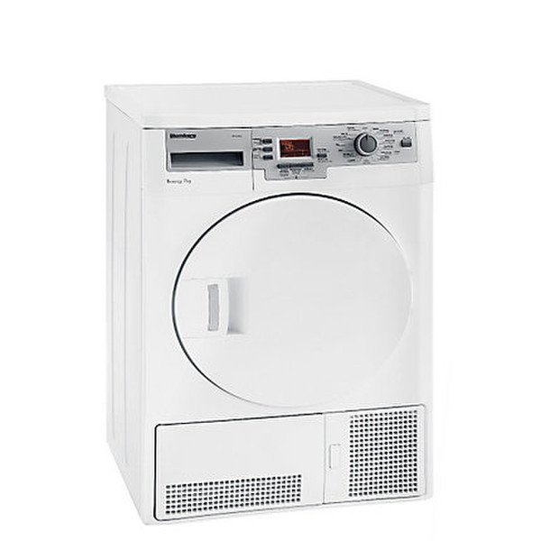 Blomberg TKF 7431 A freestanding Front-load 7kg B White tumble dryer
