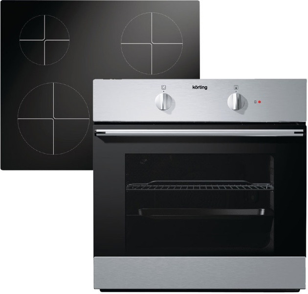 Gorenje KBO5120HX + KECT610ASC Induction hob Electric oven cooking appliances set