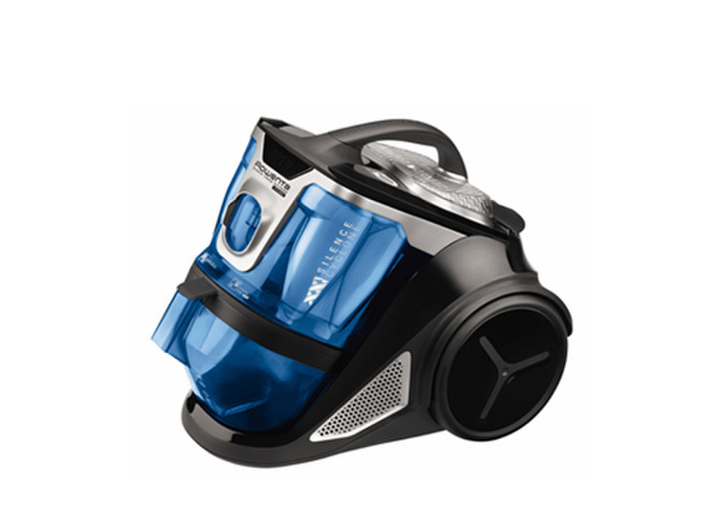 Rowenta RO8231 Cylinder vacuum 2L 900W Black,Blue vacuum