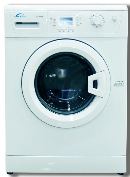 Nortline BL1007A+ freestanding Front-load 7kg 1000RPM A+ White washing machine