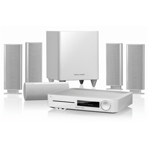Harman/Kardon BDS 780W 5.1 325W 3D White home cinema system