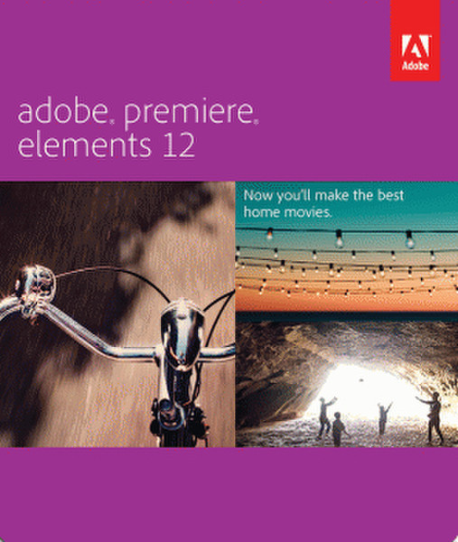 Adobe Premiere Elements 12