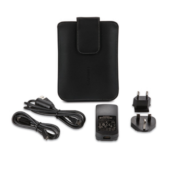 Garmin 010-11305-34 Indoor Black power adapter/inverter