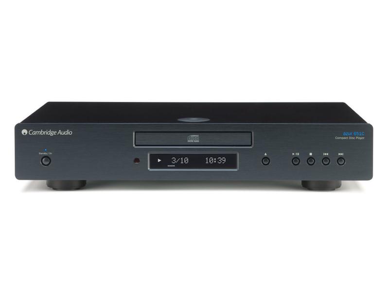 Cambridge Audio Azur 651C Черный