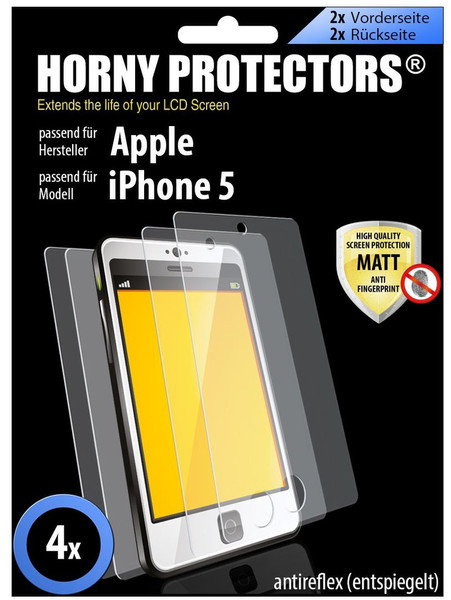 Horny Protectors 9582 Bildschirmschutzfolie