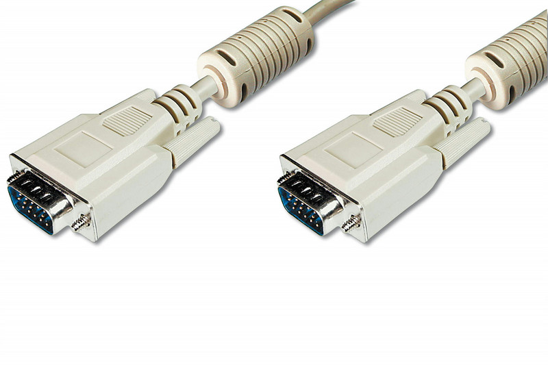 ASSMANN Electronic DK-310103-200-E VGA-Kabel