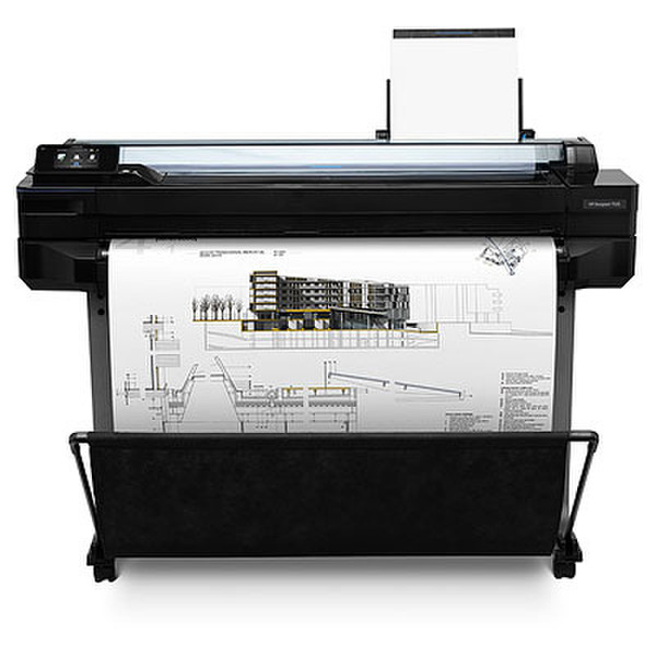 HP Designjet T520 36-in ePrinter