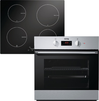 Gorenje Set vgr.kbo5320hx+kit624esc2 Induction hob Electric oven cooking appliances set