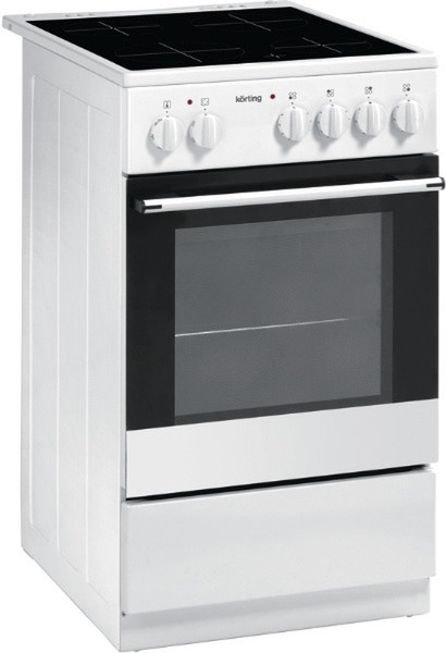 Gorenje KEC52120HW Freestanding Gas hob A White cooker