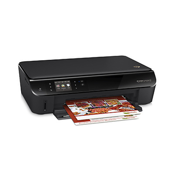 HP Deskjet Ink Advantage 4518 e-All-in-One Printer многофункциональное устройство (МФУ)
