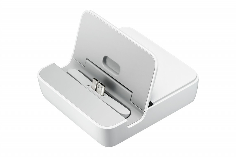 Samsung EE-D200 USB 3.0 (3.1 Gen 1) Type-A White notebook dock/port replicator