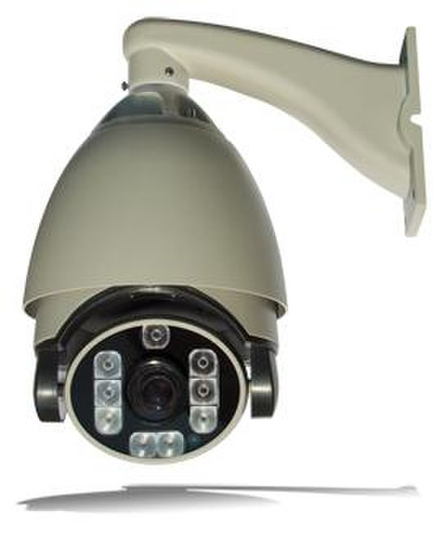 Atlantis Land PTZ700-30W CCTV security camera Вне помещения Пуля Серый