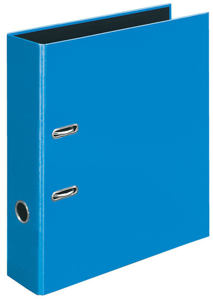 Veloflex 4142351 Karton Blau Ringmappe